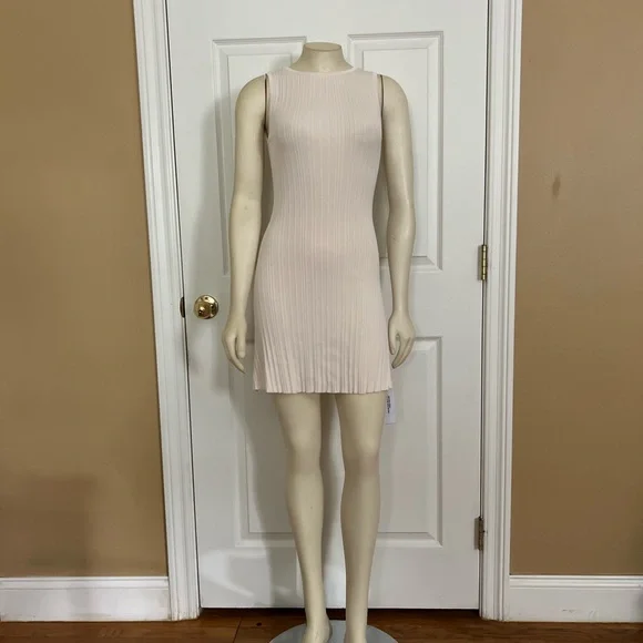 Princess Polly mayok mini dress cream - Picture 11 of 16